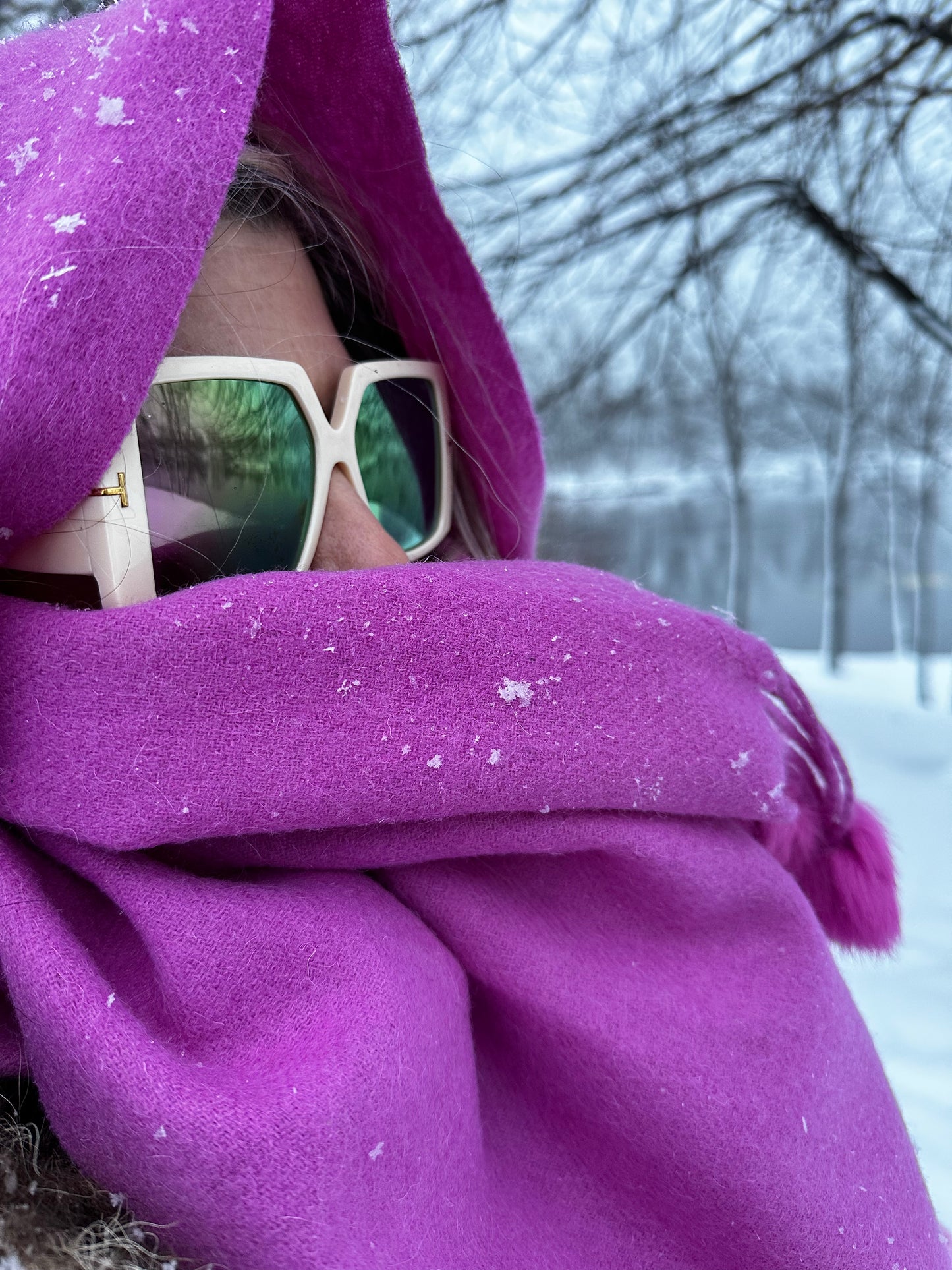 Lunette soleil Milan